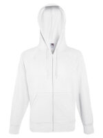 Lightweight Hooded Sweat Jacket