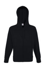 Lightweight Hooded Sweat Jacket - Afbeelding 3