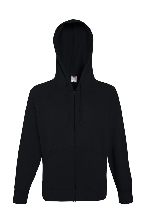 Lightweight Hooded Sweat Jacket - Afbeelding 3
