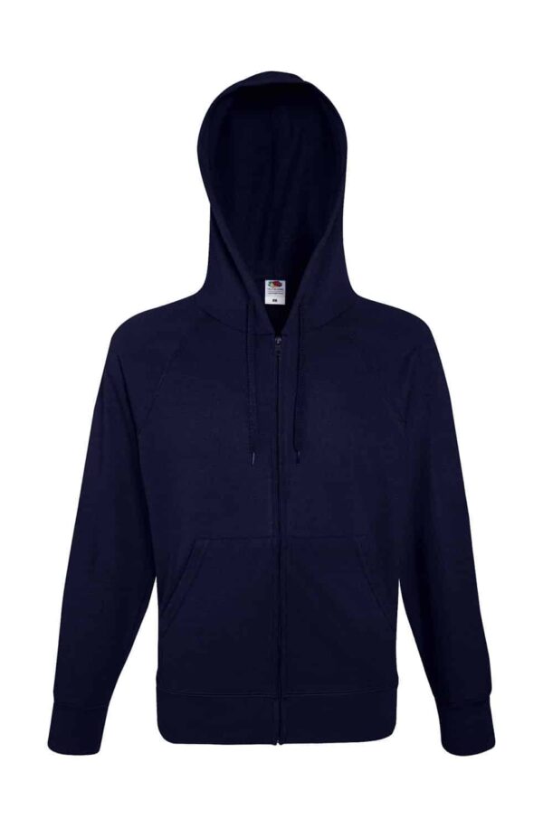 Lightweight Hooded Sweat Jacket - Afbeelding 9