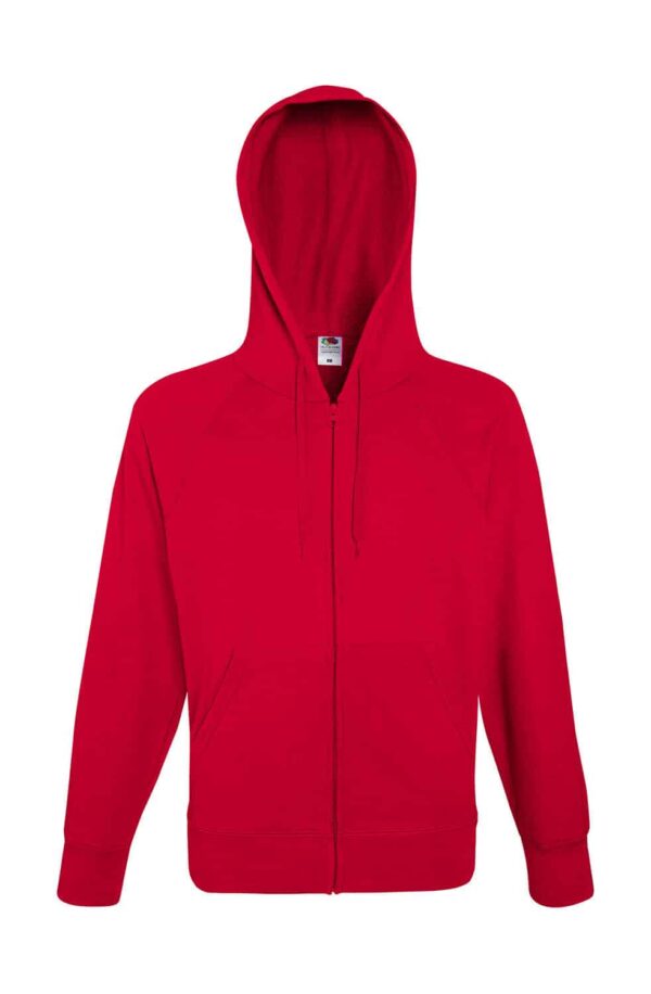 Lightweight Hooded Sweat Jacket - Afbeelding 15