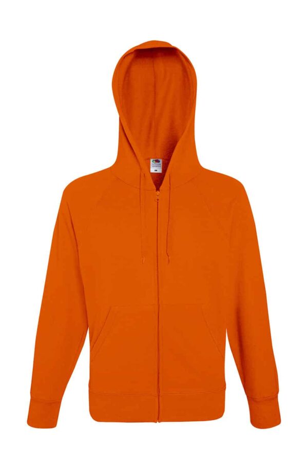 Lightweight Hooded Sweat Jacket - Afbeelding 17