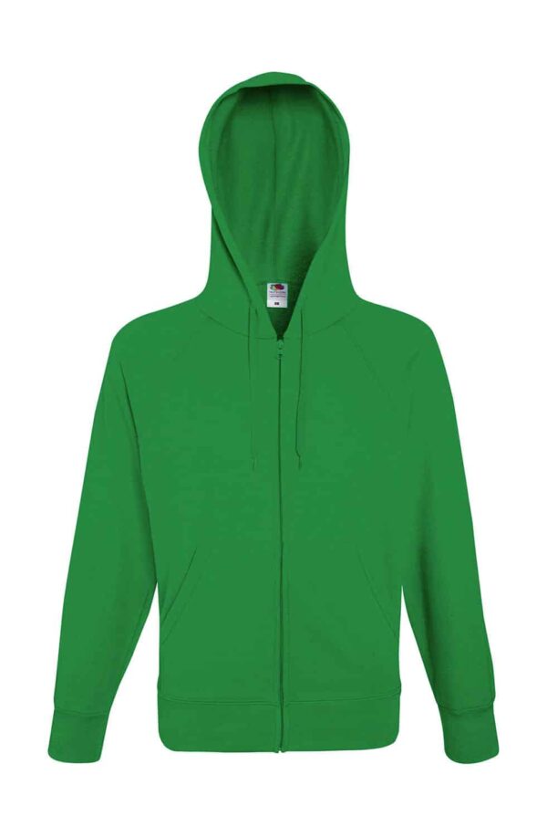 Lightweight Hooded Sweat Jacket - Afbeelding 21