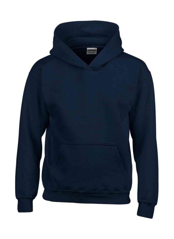 Heavy Blend Youth Hooded Sweat - Afbeelding 7