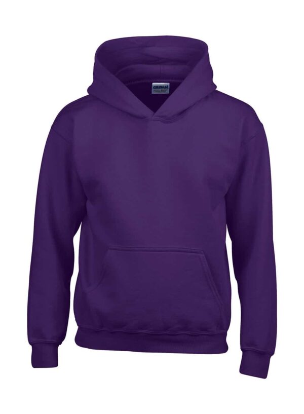 Heavy Blend Youth Hooded Sweat - Afbeelding 11