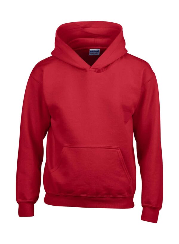 Heavy Blend Youth Hooded Sweat - Afbeelding 13