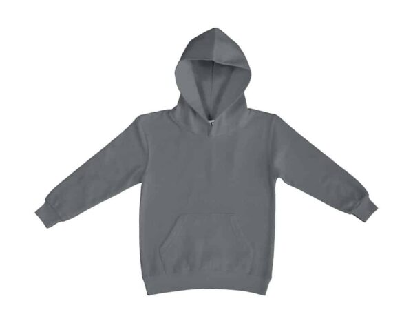 Kids` Hooded Sweatshirt - Afbeelding 3