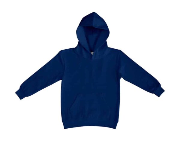 Kids` Hooded Sweatshirt - Afbeelding 4
