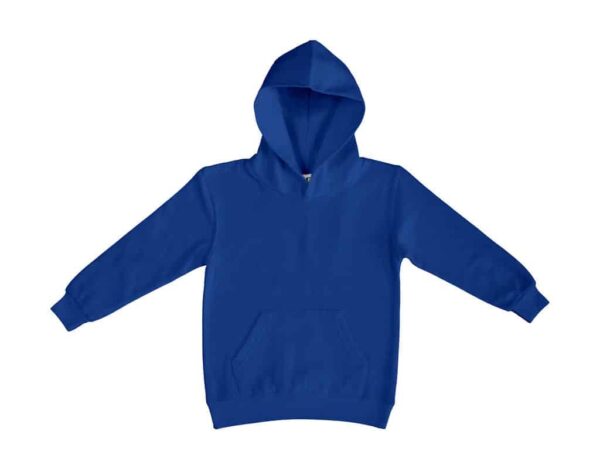 Kids` Hooded Sweatshirt - Afbeelding 5