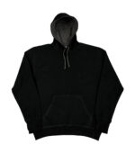 Men`s Contrast Hoodie - Afbeelding 2