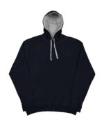 Men`s Contrast Hoodie - Afbeelding 3