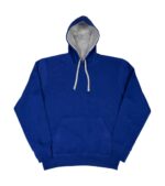 Men`s Contrast Hoodie - Afbeelding 4