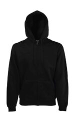 Premium Hooded Zip Sweat