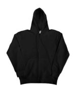 Men`s Zip Hood - Afbeelding 2