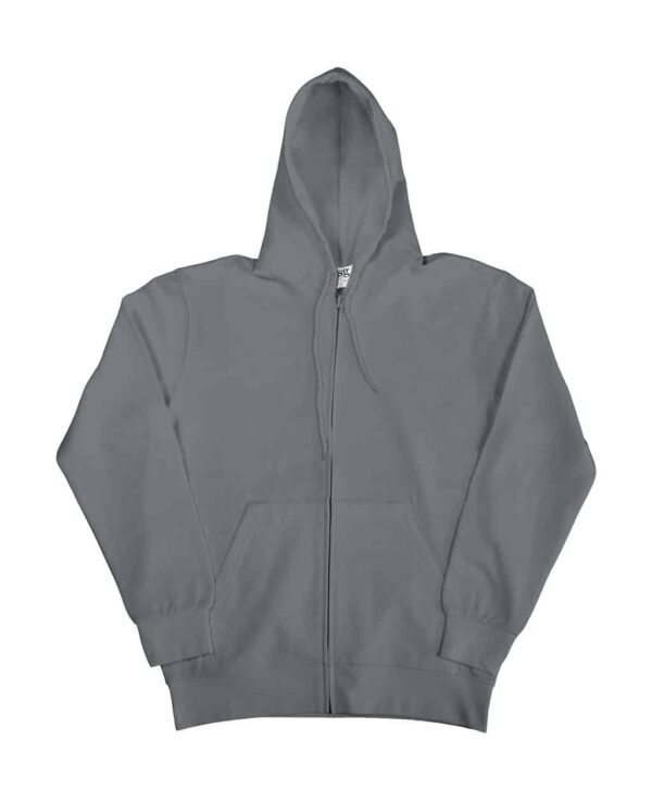 Men`s Zip Hood - Afbeelding 3