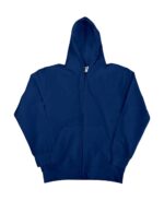 Men`s Zip Hood - Afbeelding 4