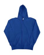 Men`s Zip Hood - Afbeelding 5