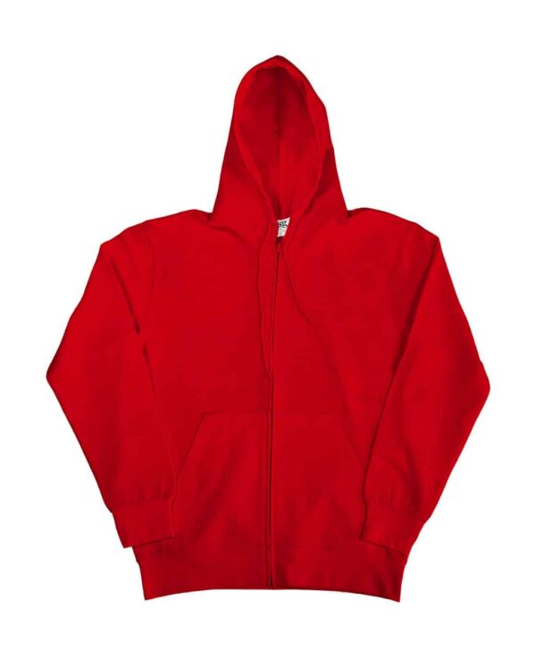 Men`s Zip Hood - Afbeelding 7