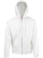 Classic Hooded Sweat Jacket