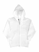 Kids` Zip Hood