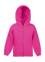 Kids` Classic Hooded Sweat Jacket - Afbeelding 13