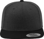 Classic Snapback 2-Tone Cap - Afbeelding 4