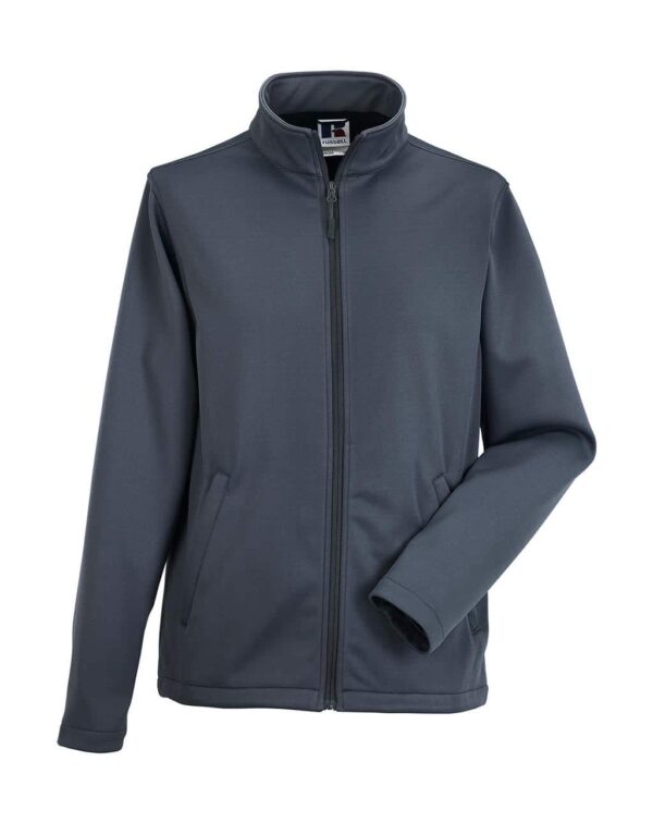 Men`s Smart Softshell Jacket - Afbeelding 3