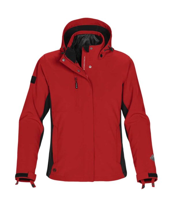 Ladies` Atmosphere 3-in-1 Jacket - Afbeelding 3