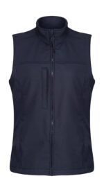 Ladies` Flux Softshell Bodywarmer - Afbeelding 3