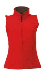 Ladies` Flux Softshell Bodywarmer - Afbeelding 6