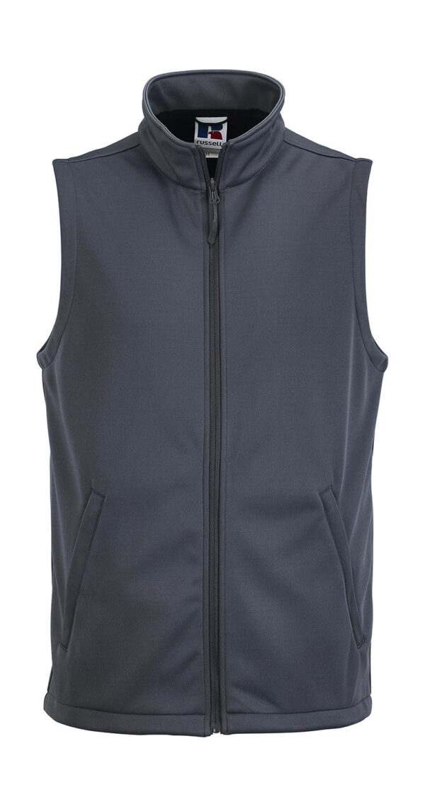 Men`s Smart Softshell Gilet - Afbeelding 3