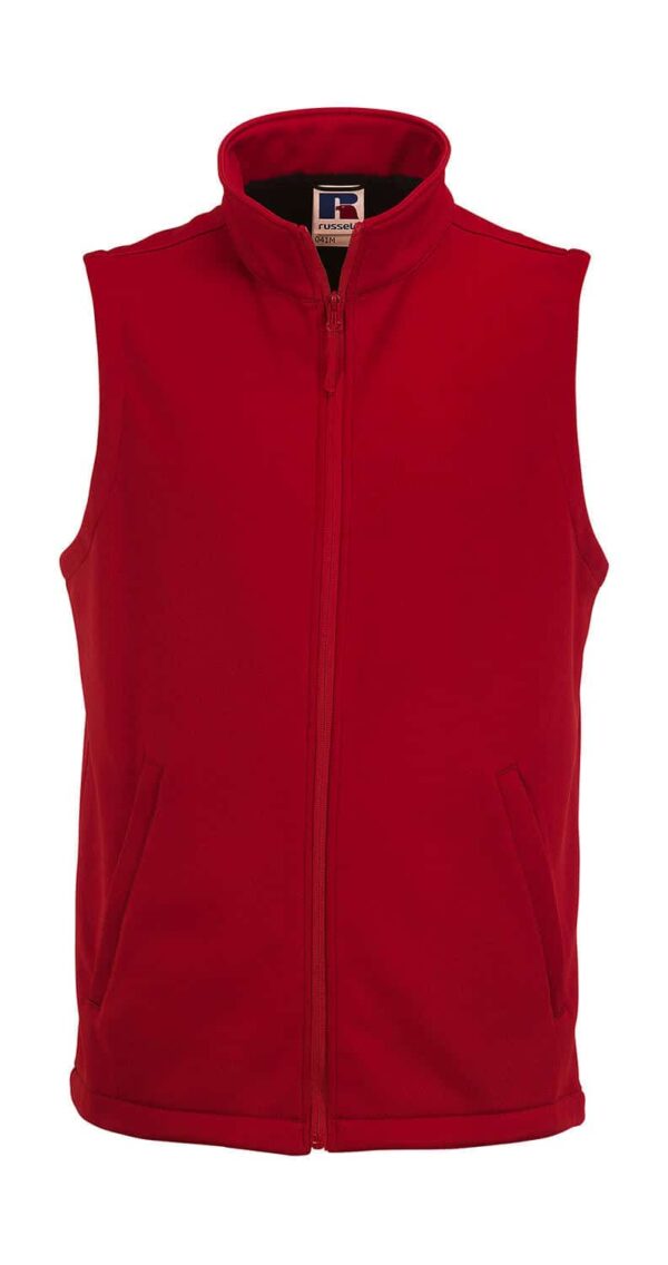 Men`s Smart Softshell Gilet - Afbeelding 7