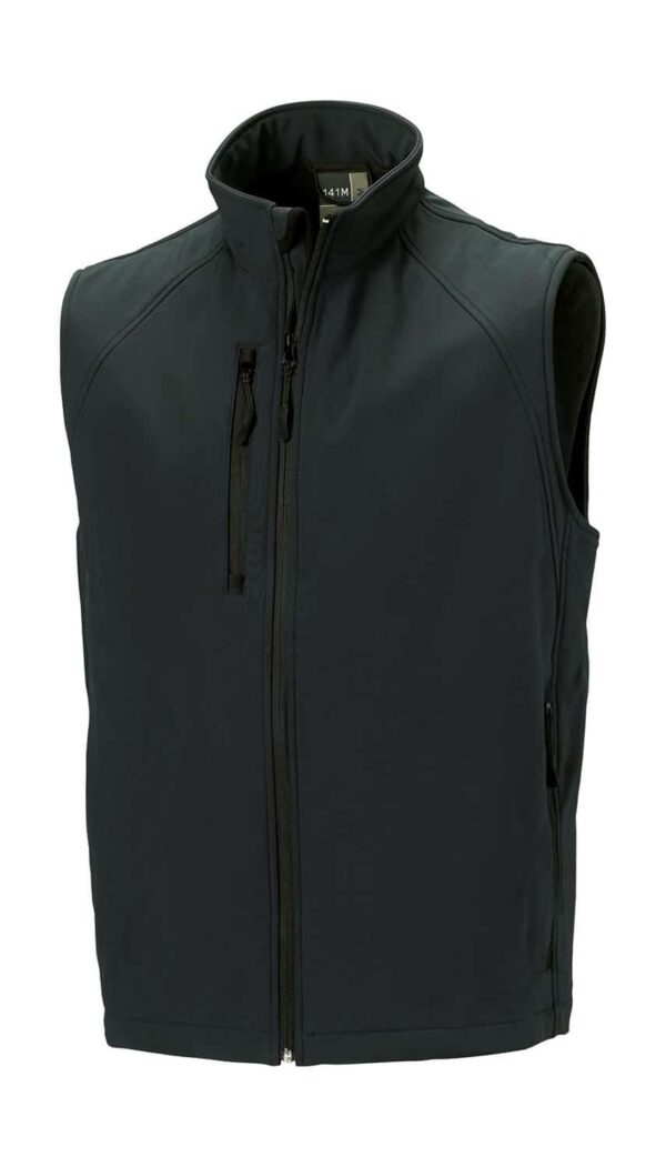 Softshell Gilet - Afbeelding 3