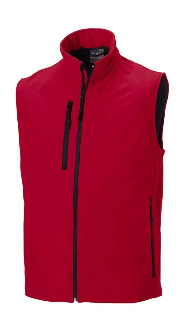 Softshell Gilet - Afbeelding 9