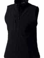 Ladies` Softshell Gilet
