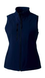 Ladies` Softshell Gilet - Afbeelding 3