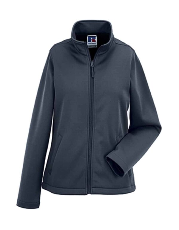 Ladies` Smart Softshell Jacket - Afbeelding 3