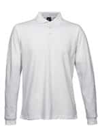 Luxury LS Stretch Polo