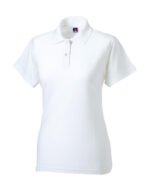 Ladies` Classic Cotton Polo