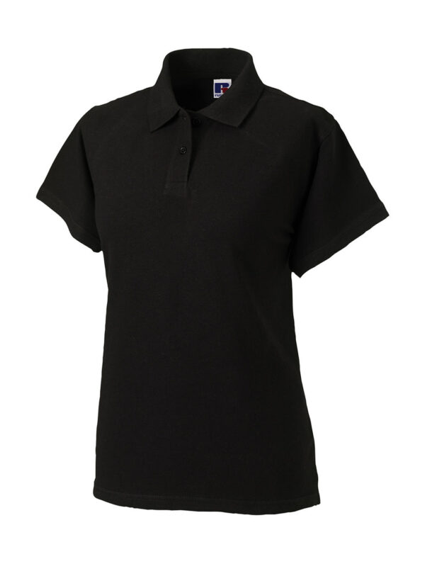 Ladies` Classic Cotton Polo - Afbeelding 3
