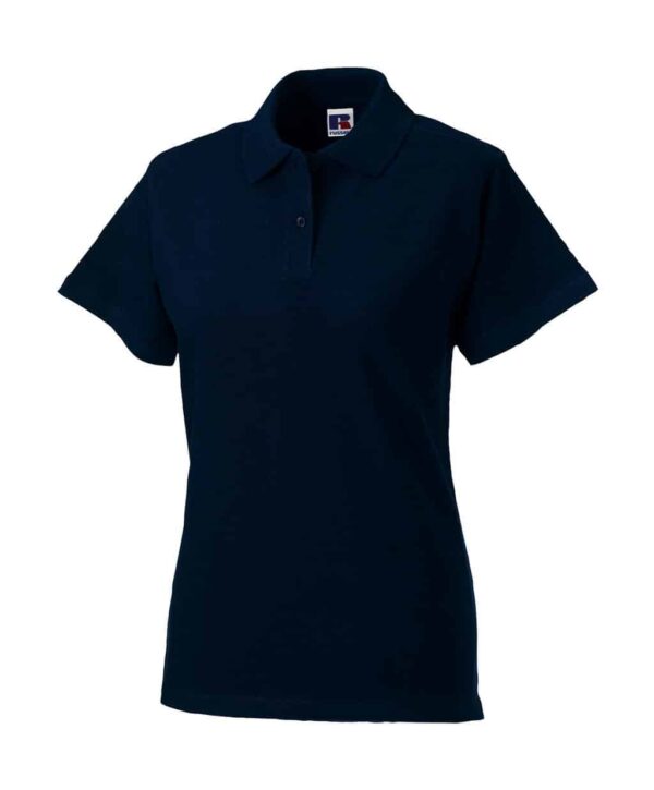 Ladies` Classic Cotton Polo - Afbeelding 5