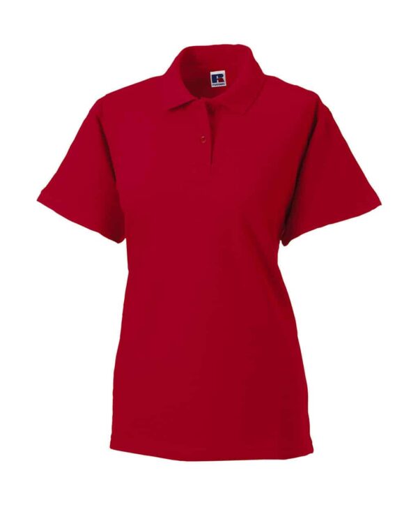 Ladies` Classic Cotton Polo - Afbeelding 11