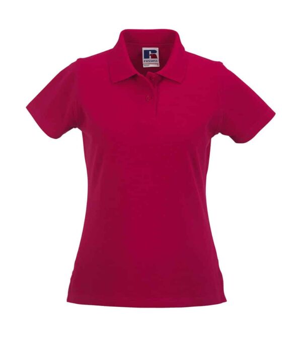 Ladies` Classic Cotton Polo - Afbeelding 13