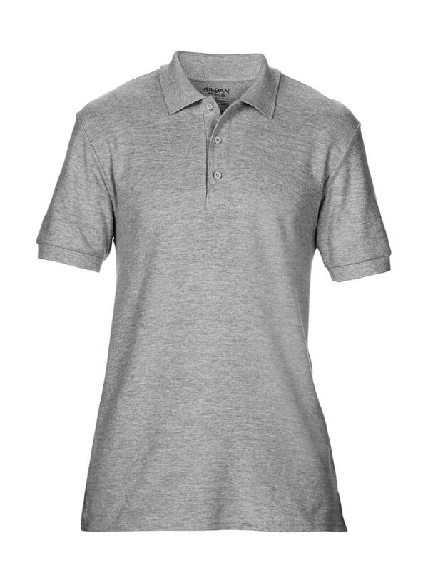 Premium Cotton Double Piqué Polo - Afbeelding 5