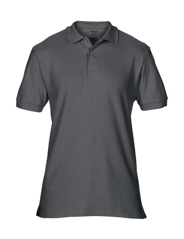 Premium Cotton Double Piqué Polo - Afbeelding 7