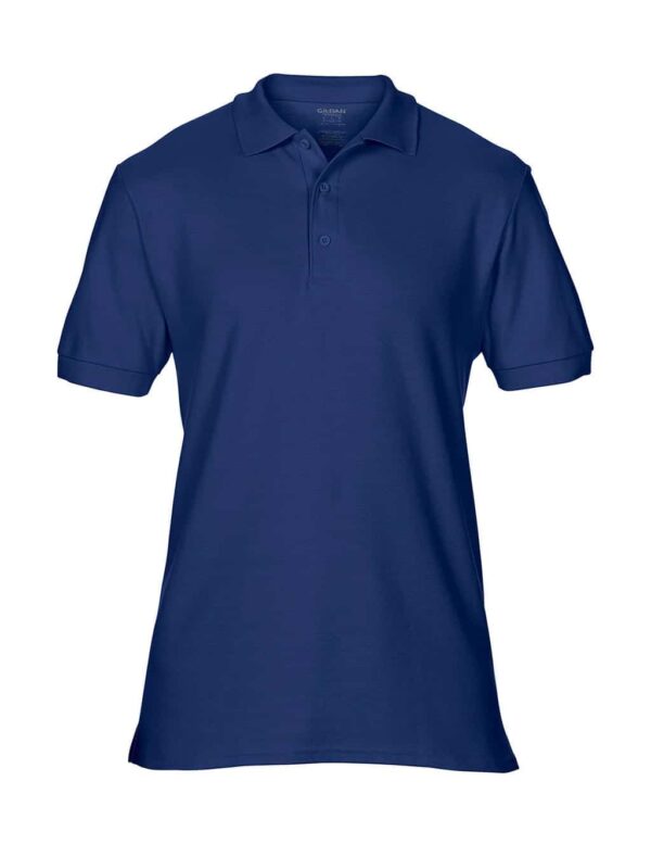 Premium Cotton Double Piqué Polo - Afbeelding 9