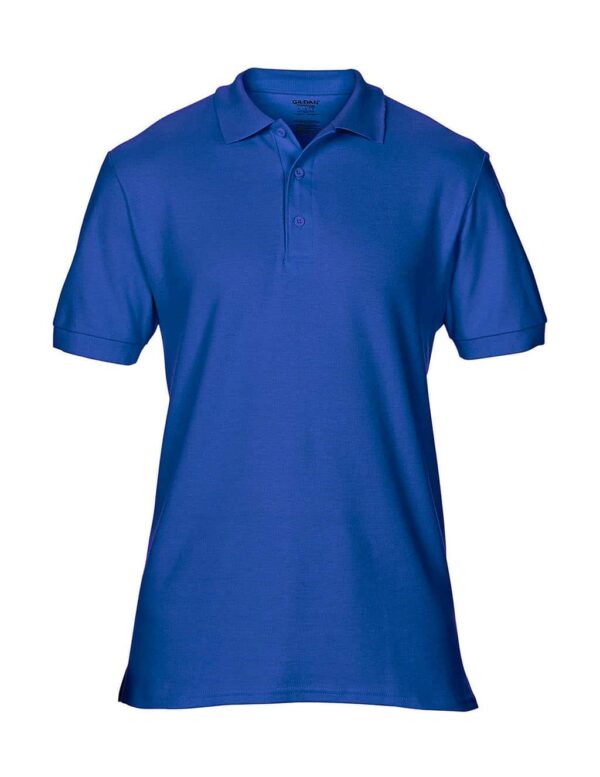 Premium Cotton Double Piqué Polo - Afbeelding 11