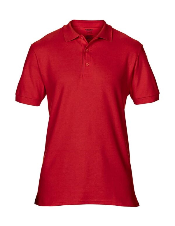 Premium Cotton Double Piqué Polo - Afbeelding 15