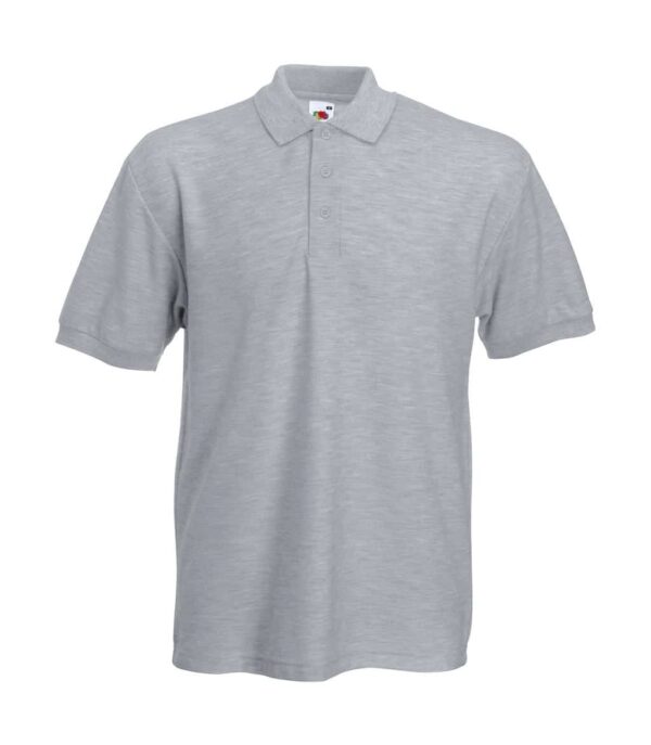 Heavyweight 65/35 Polo - Afbeelding 5