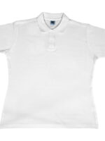 Ladies` Cotton Polo